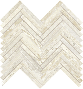 Фото ASCOT Мозаика LISCA GEMSTONE IVORY RETT 30X33
