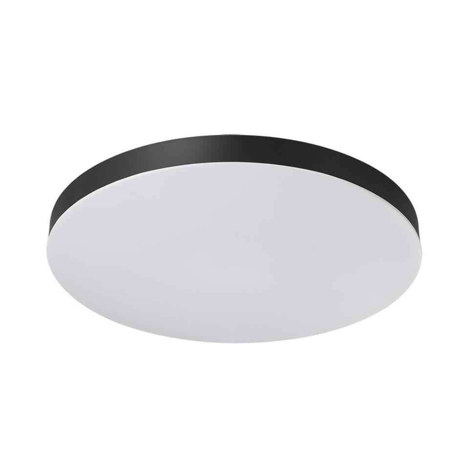 Фото №9  SONEX 7760/50L MITRA LED SN 545 Светильник пластик/белый/черный LED 50Вт 3000/4000/6500K D500 IP54 CCT GAMMA