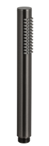 Фото Ручной душ Remer 317MCCFPX, черный брашированный хром