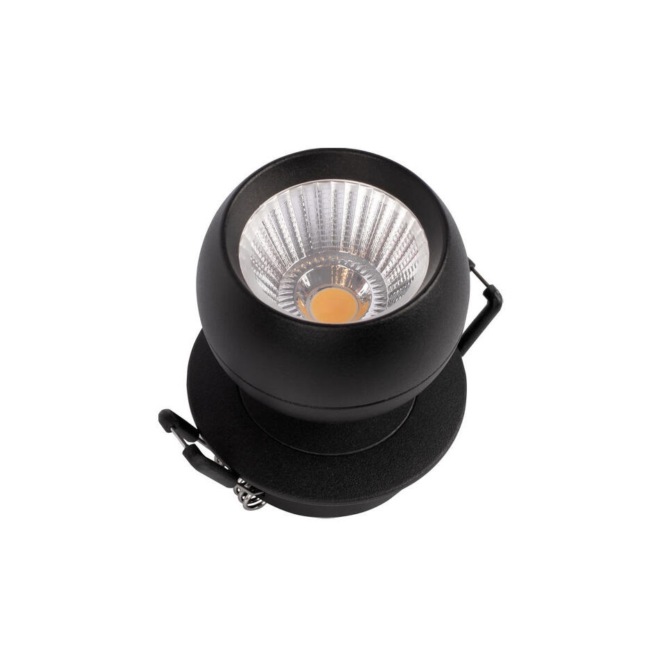 Фото №7  10332 Black Встраиваемый светильник LOFT IT Dot