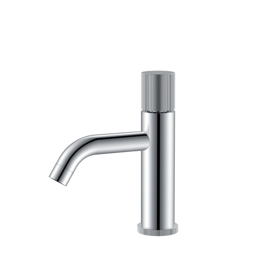 Фото №2  Boheme Смеситель STICK для умыв. низ. CHROME LINEA