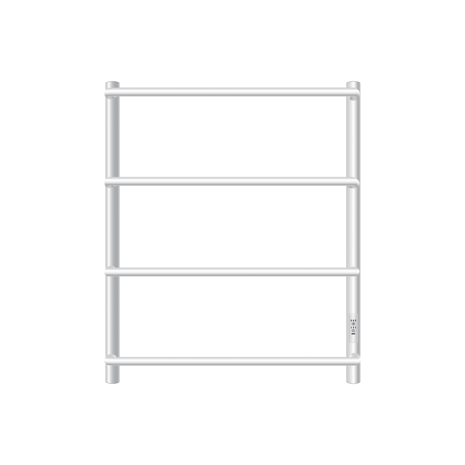Фото №1  Полотенцесушитель Полотенцесушитель электрический Primoclima Step E White 60*50 4