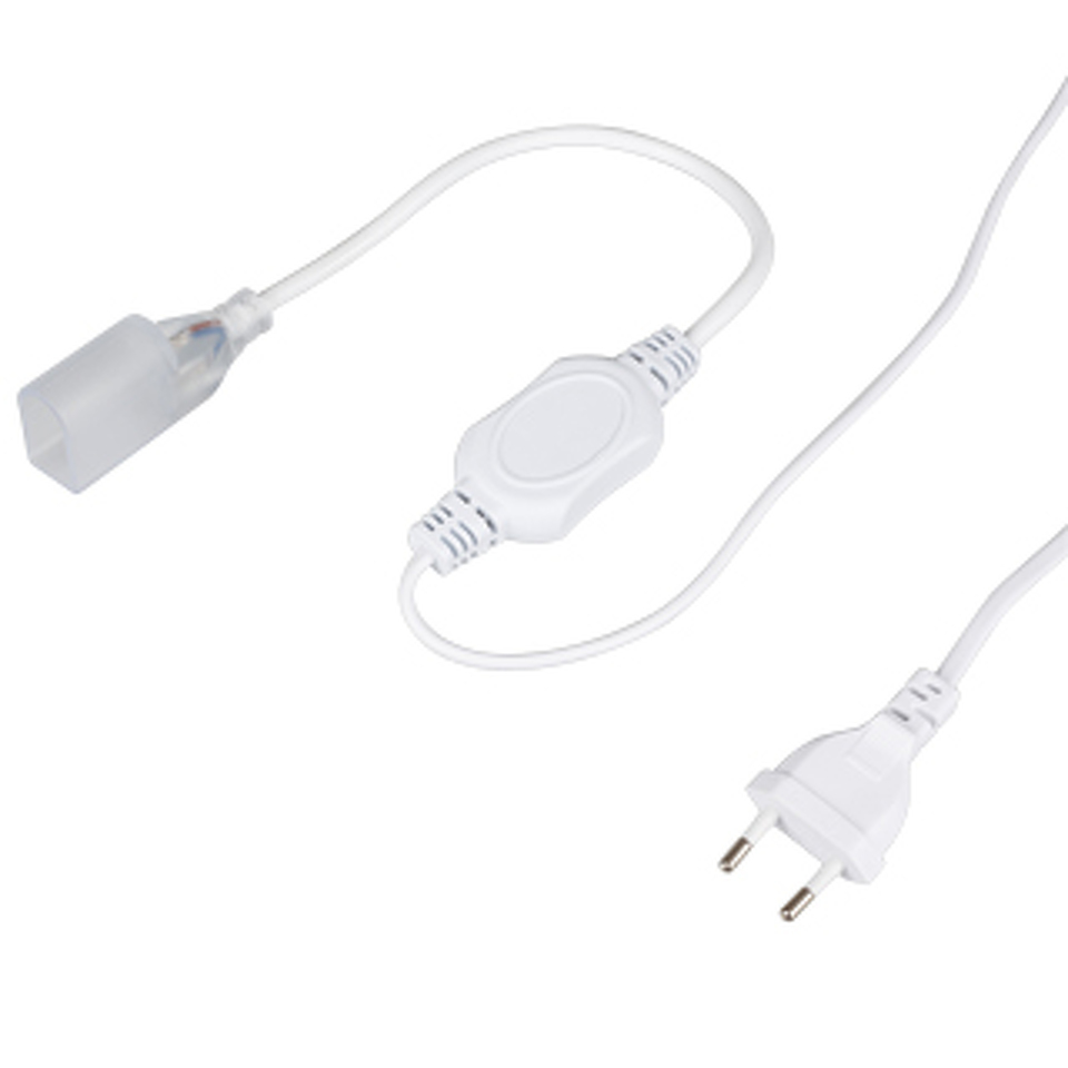 Фото №1  Arlight Шнур питания ARL-Power-220V (26x15mm) ( Пластик)