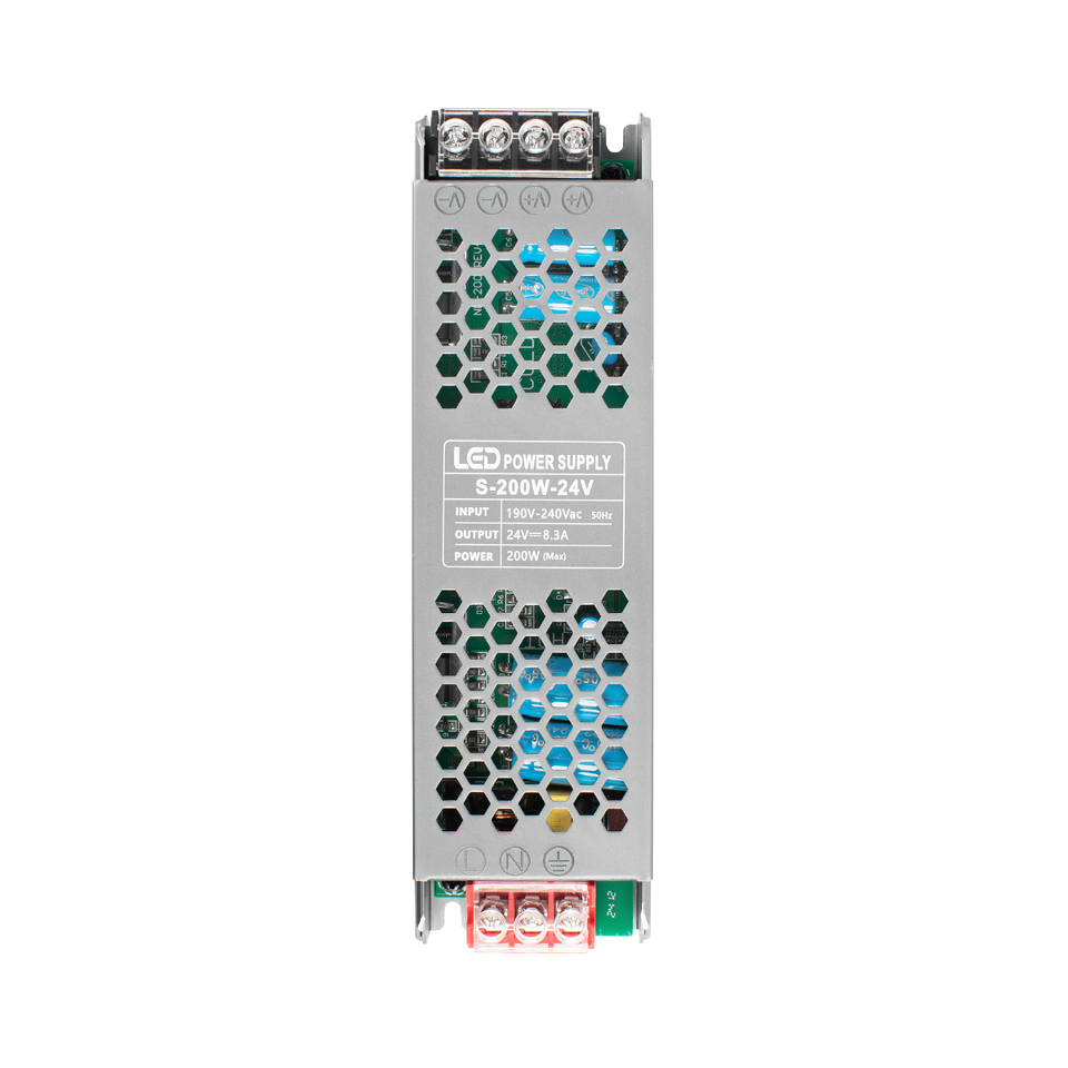 Фото №3  10364/20020 Блок питания LOFT IT Power 200W, 24V, IP20