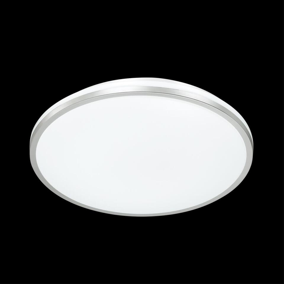Фото №5  SONEX 3008/DL TAN SN 220 Светильник пластик/никель LED 48Вт 3000-6300K D390 IP43 пульт ДУ/ LampSmart PARTIAL