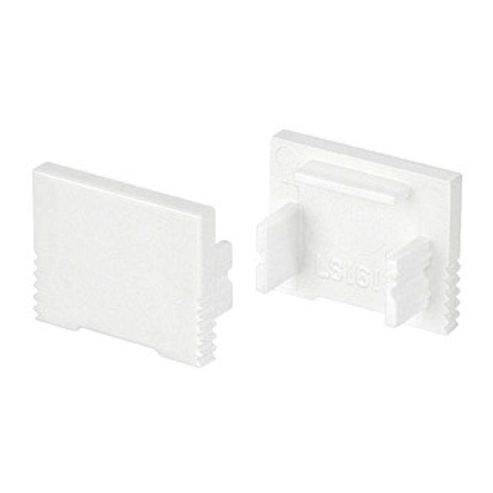 Фото №1  Arlight Заглушка SL-SLIM-H13M WHITE глухая ( Пластик)