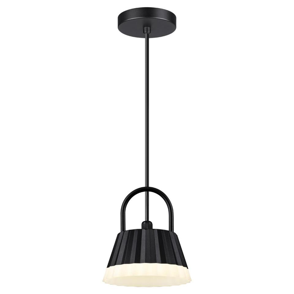 Фото №4  NOVOTECH 358459 STREET NT21 381 черный Ландшафтный подвесной светильник IP54 LED 4000K 10W 220V GONNA