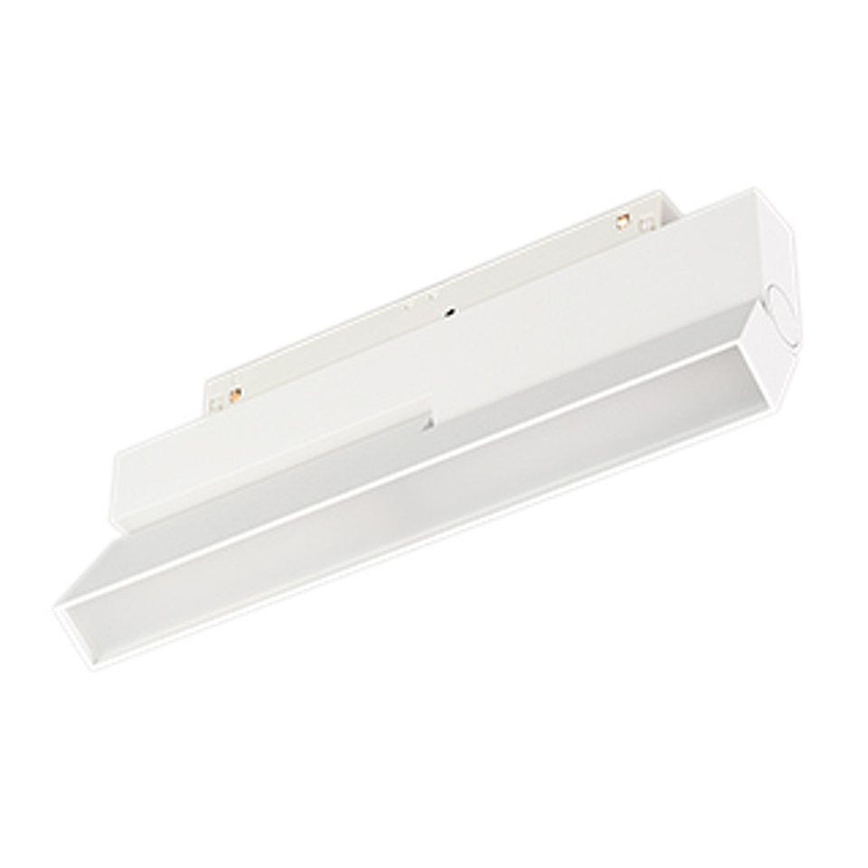 Фото №1  Arlight Светильник MAG-ORIENT-FLAT-FOLD-S230-12W Day4000 (WH, 80 deg, 48V, DALI) ( IP20 Металл, 3 года)
