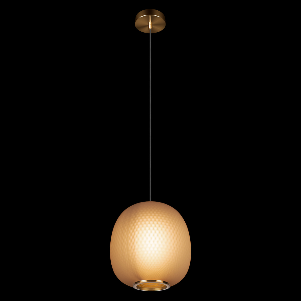 Фото №9  Подвесной светильник 10425 White Подвесной светильник LOFT IT Hive