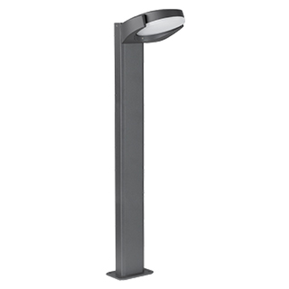 Фото №1  Arlight Светильник LGD-EYE-BOLL-H900-6W Warm3000 (GR, 117 deg, 230V) ( IP54 Металл, 3 года)