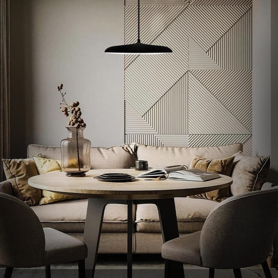 Фото №7  Подвесной светильник 10119 Black Подвесной светильник LOFT IT Plato