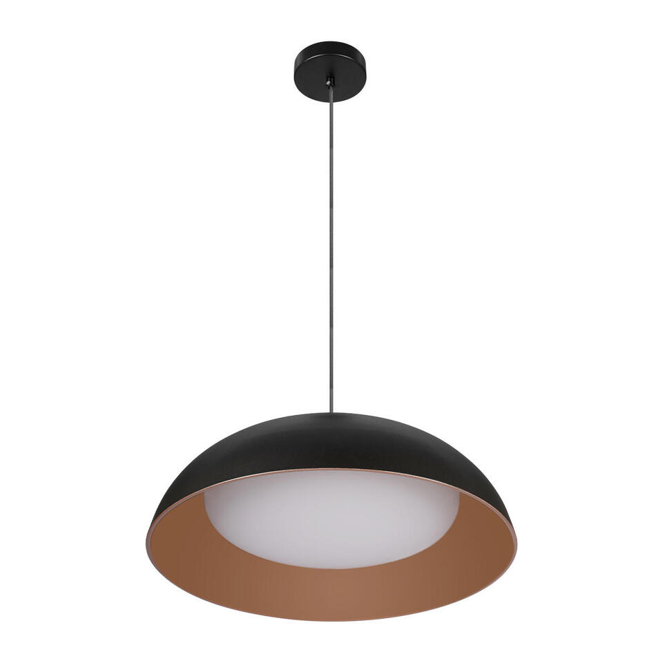 Фото №7  Подвесной светильник 10229P Black Подвесной светильник LOFT IT Cappello