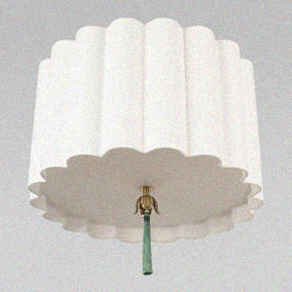Фото №6  10306 Light linen Потолочный светильник LOFT IT Mellow