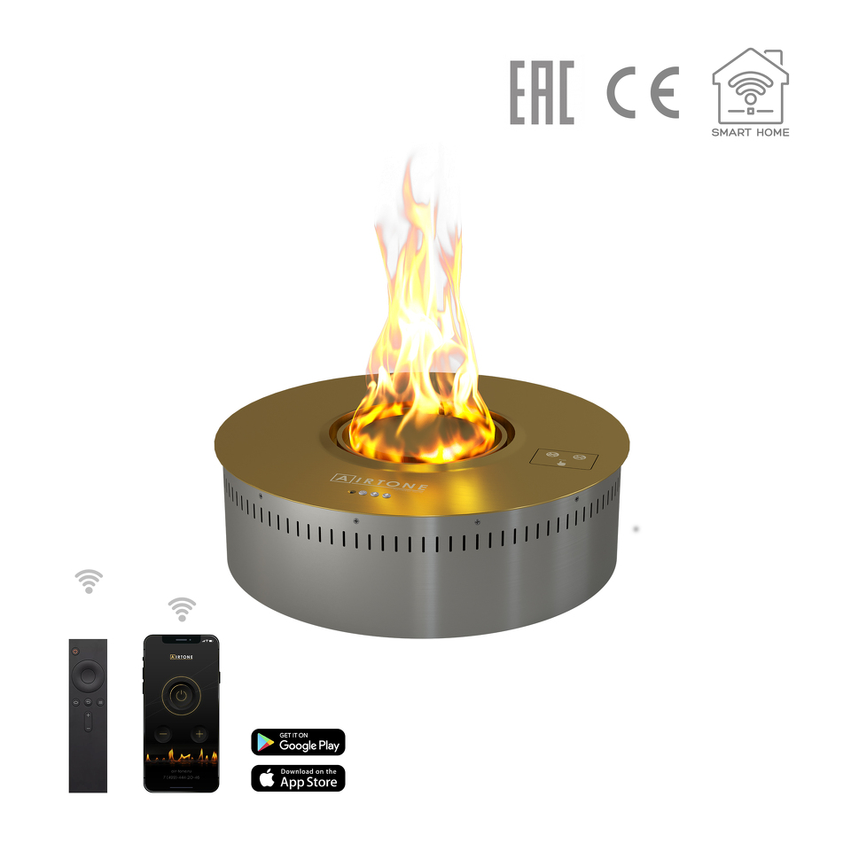 Фото №1  Airtone ANDALLE ROUND 550 G