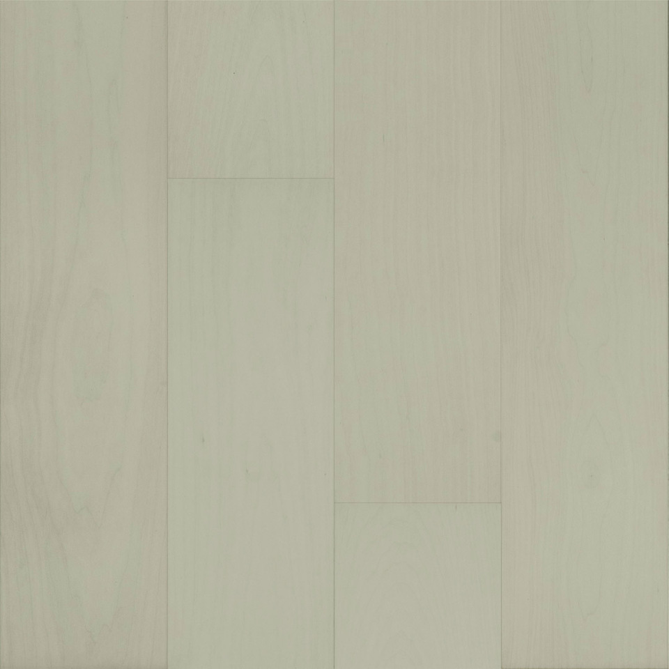 Фото №1  Кварцевый паркет Кварцевый паркет Quartz Parquet Классик Клён Американский Белый Глянец 400-56 7/1.2