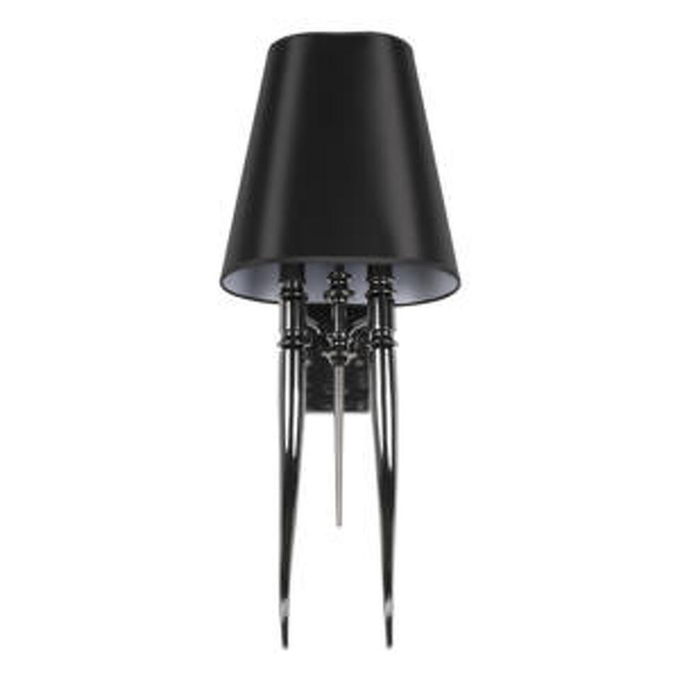 Фото №8  10207W/M Black Настенный светильник LOFT IT Brunilde