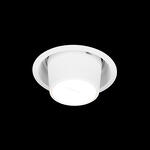 Превью фото №2  10319/A White Встраиваемый светильник LOFT IT Flash