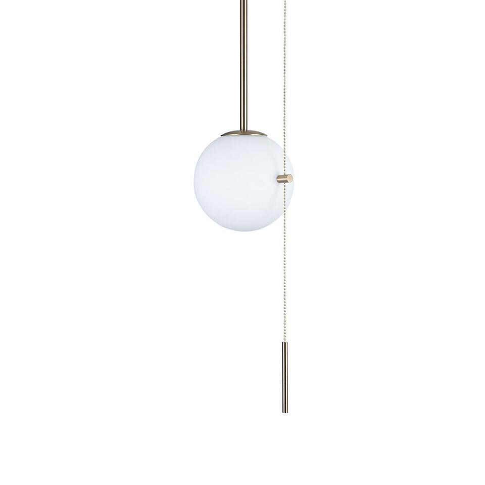 Фото №6  Подвесной светильник 10029PS Gold Светильник на штанге LOFT IT Signal