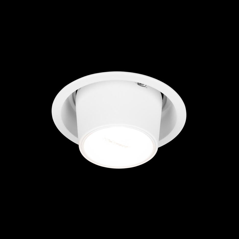 Фото №7  10319/A White Встраиваемый светильник LOFT IT Flash