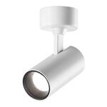 Превью фото №4  NOVOTECH 359231 OVER NT23 374 белый Светильник накладной светодиодный IP20 LED 15W 220V 1440Лм 4000К SELENE