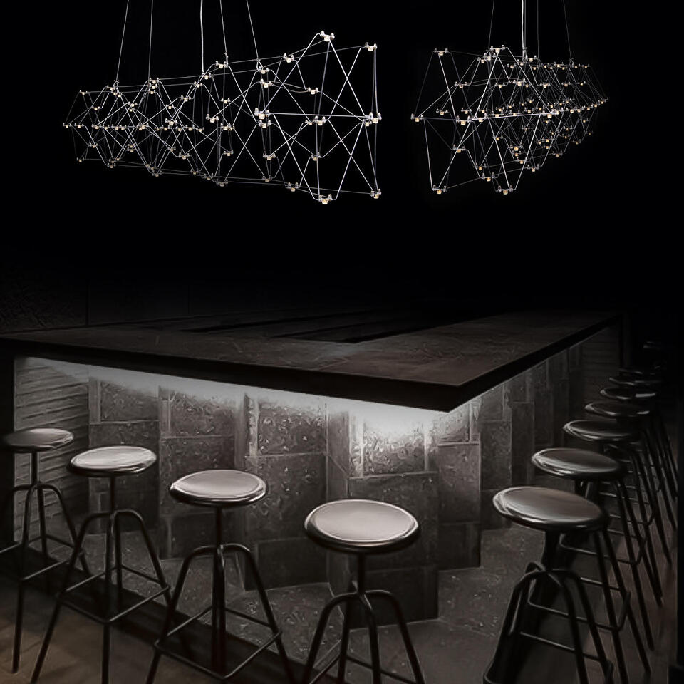 Фото №10  Подвесной светильник 10257/920 Подвесной светильник LOFT IT Universe