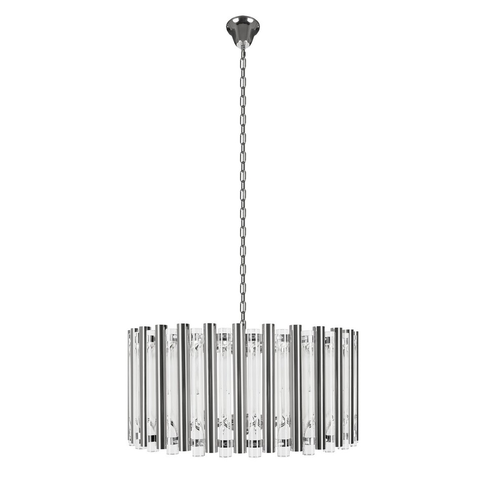 Фото №9  Подвесной светильник 10438/4 Подвесной светильник LOFT IT Boucle