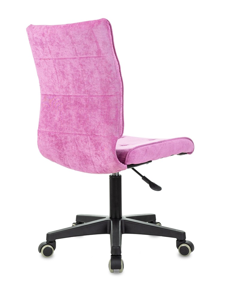 Фото №8  Кресло Кресло компьютерное TopChairs ST-Alex малиновый