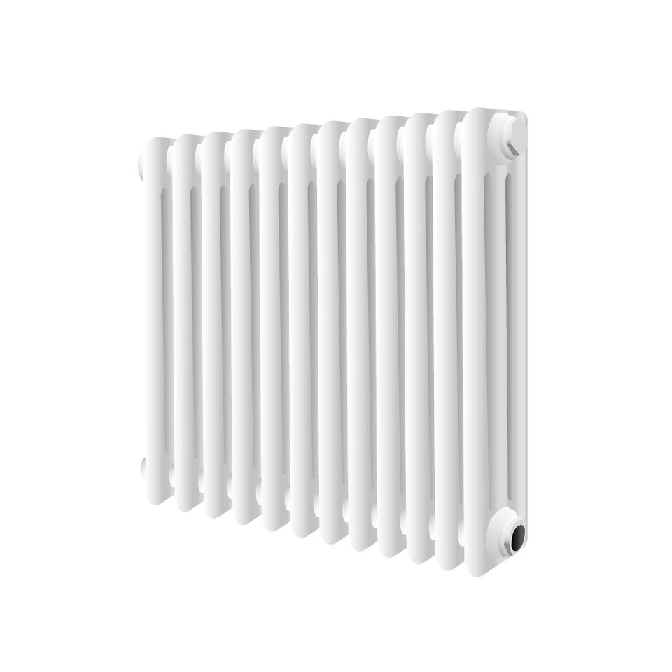Фото №1  Радиатор Стальной трубчатый радиатор PRIMOCLIMA LAVA 3-0500-12 S34, glossy white