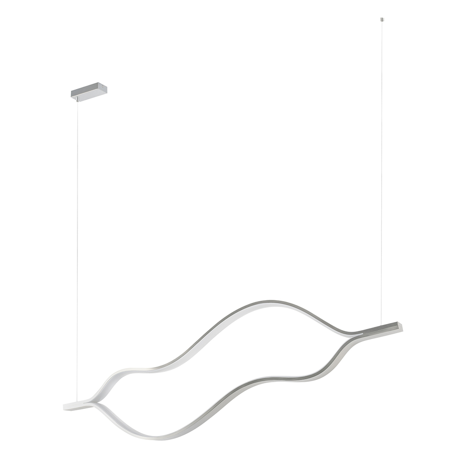 Фото №9  Подвесной светильник 10403/1400 SN Подвесной светильник LOFT IT Tape Light