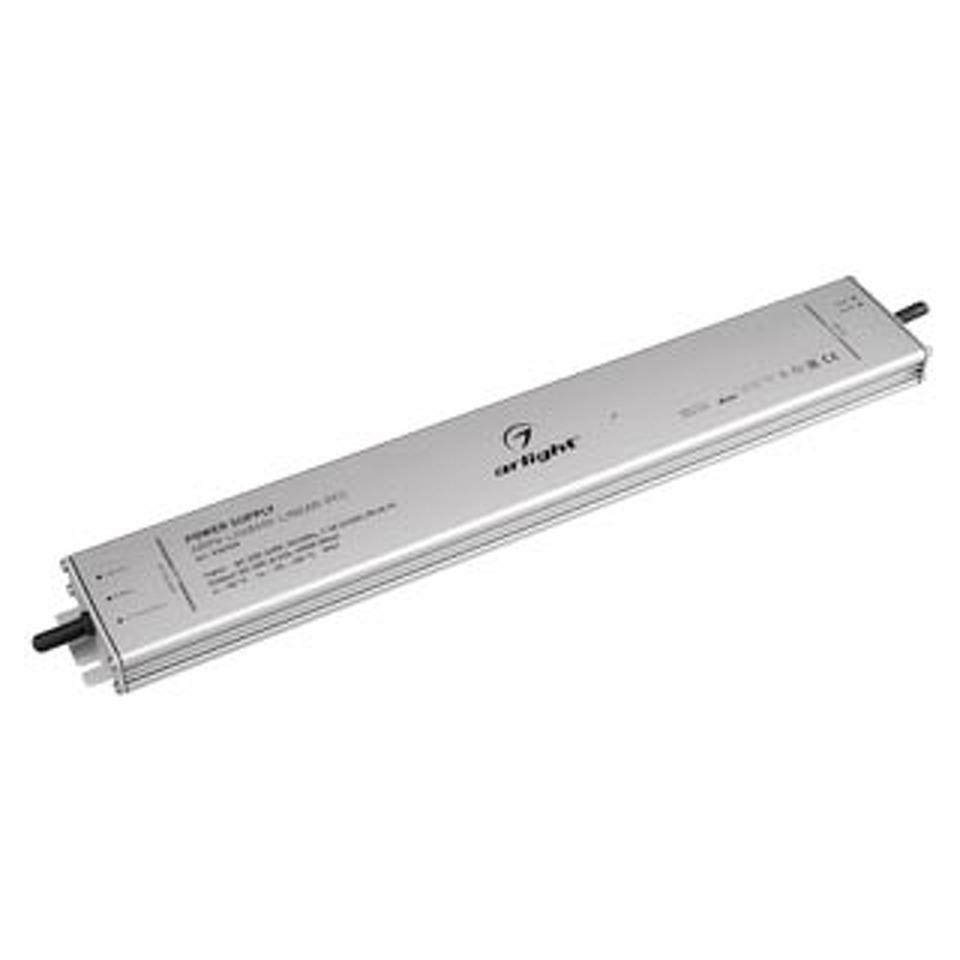 Фото №1  Arlight Блок питания ARPV-LG48400-LINEAR-PFC (48V, 8.33A, 400W) ( IP67 Металл, 5 лет)