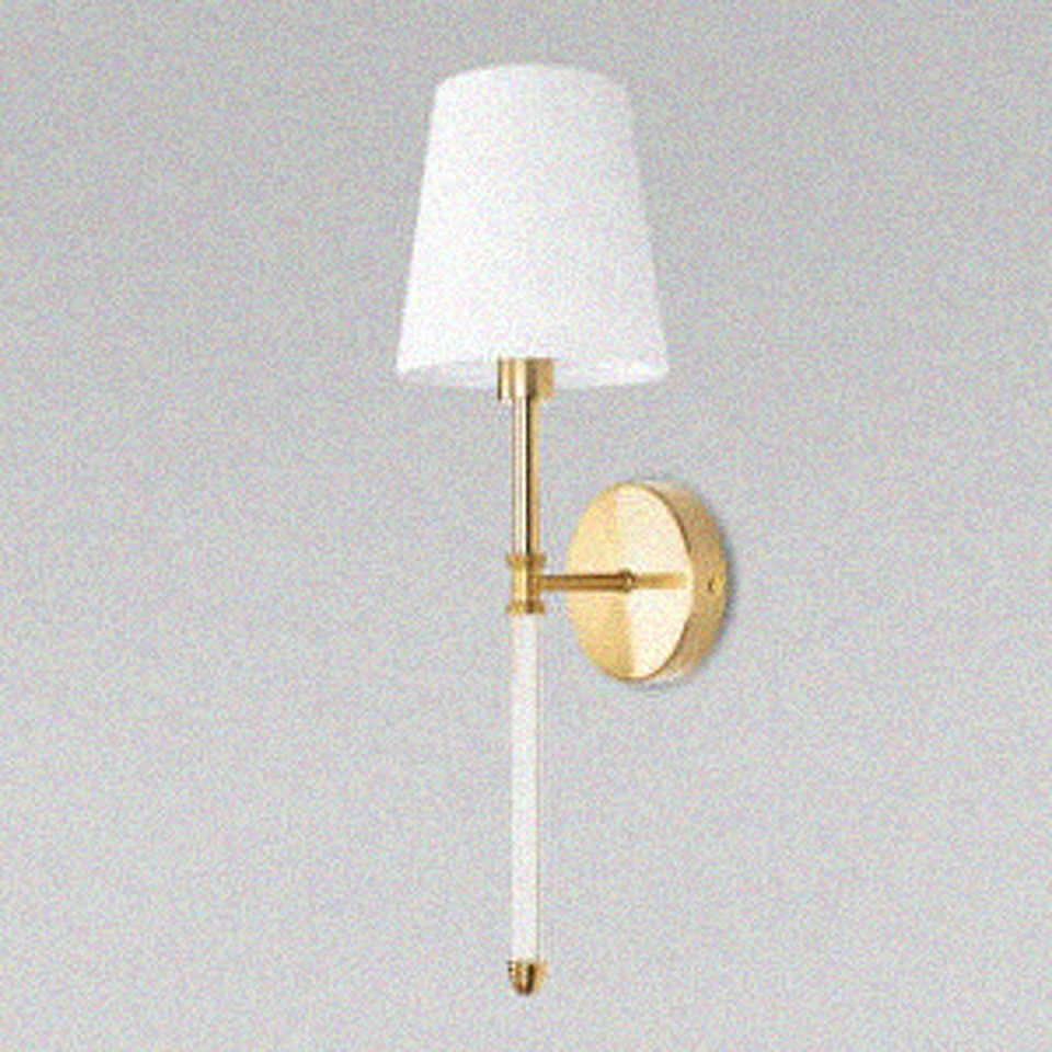 Фото №7  10308W Antique Brass Настенный светильник LOFT IT Cosy