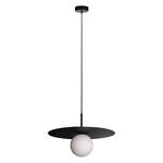 Превью фото №1  Подвесной светильник 10120/350P Black Подвесной светильник LOFT IT Ufo