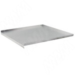 Превью фото №1  Volpato Алюминиевый поддон для кух.базы под раковину 450 мм (FA45)