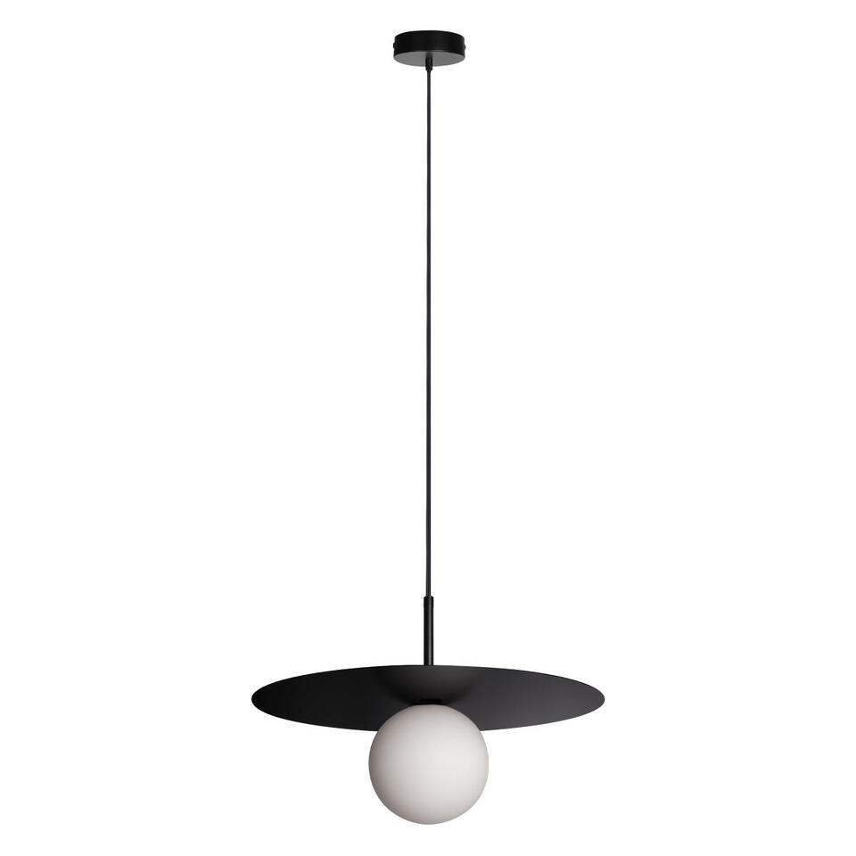 Фото №7  Подвесной светильник 10120/350P Black Подвесной светильник LOFT IT Ufo