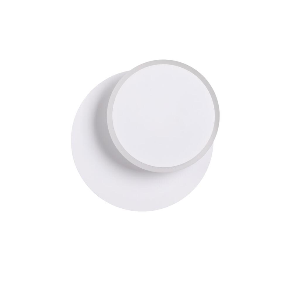 Фото №3  LUMION 5626/9WL LEDIO LN26 430 белый Бра LED 9W 3000K 220V DEVIN