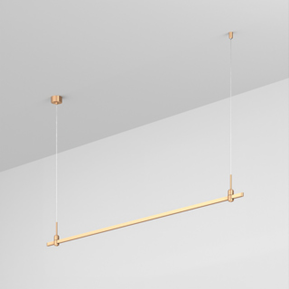 Фото №1  Arlight Основание ART-APRIORI-LINE-HANG-2000 (GD) ( IP20 Металл, 3 года)