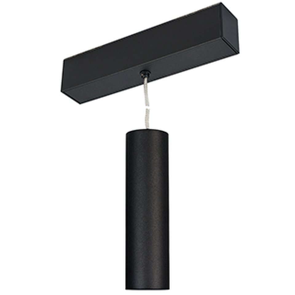 Фото №1  Arlight Светильник MAG-SPOT-HANG-45-R50-7W Warm3000 (BK, 24 deg, 24V) ( IP20 Металл, 5 лет)
