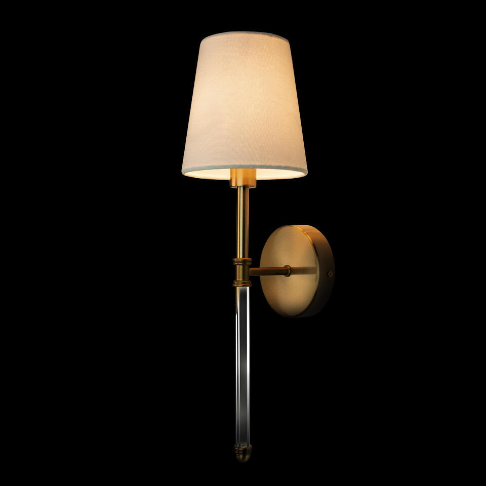 Фото №7  10308W Antique Brass Настенный светильник LOFT IT Cosy