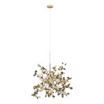 Превью фото №1  Подвесной светильник 10101 Gold Подвесной светильник LOFT IT Spark