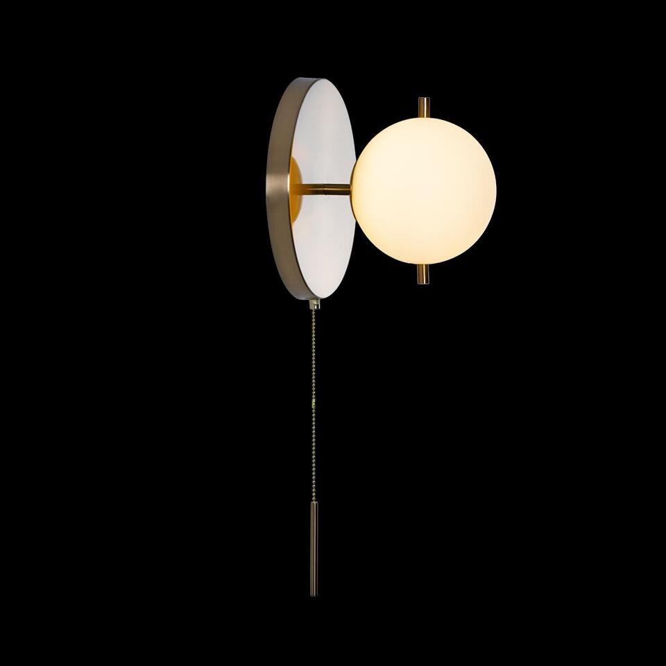Фото №7  10029W Gold Бра LOFT IT Signal