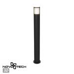 Превью фото №1  NOVOTECH 370994 STREET NT25 000 черный Светильник ландшафтный IP65 E27 max 25W 100-240V COSTAS