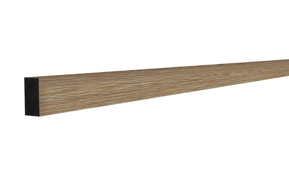 Фото №2  Молдинг Decor-dizayn 610-64SH/Молдинг (20х10x3000мм)/54, шт