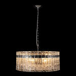Превью фото №4  Подвесной светильник 10297/600 Pearl black Подвесной светильник LOFT IT Nevada