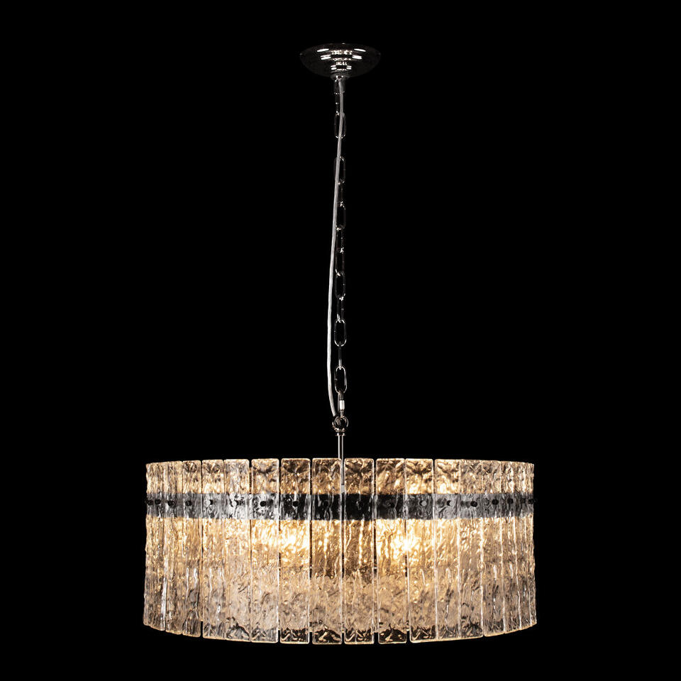 Фото №10  Подвесной светильник 10297/600 Pearl black Подвесной светильник LOFT IT Nevada