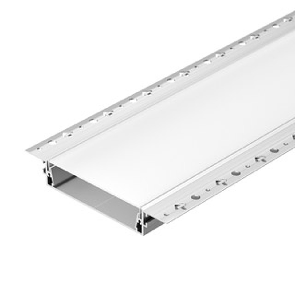 Фото №1  Arlight Профиль SL-LINIA97-FANTOM-2000 ANOD ( Алюминий)