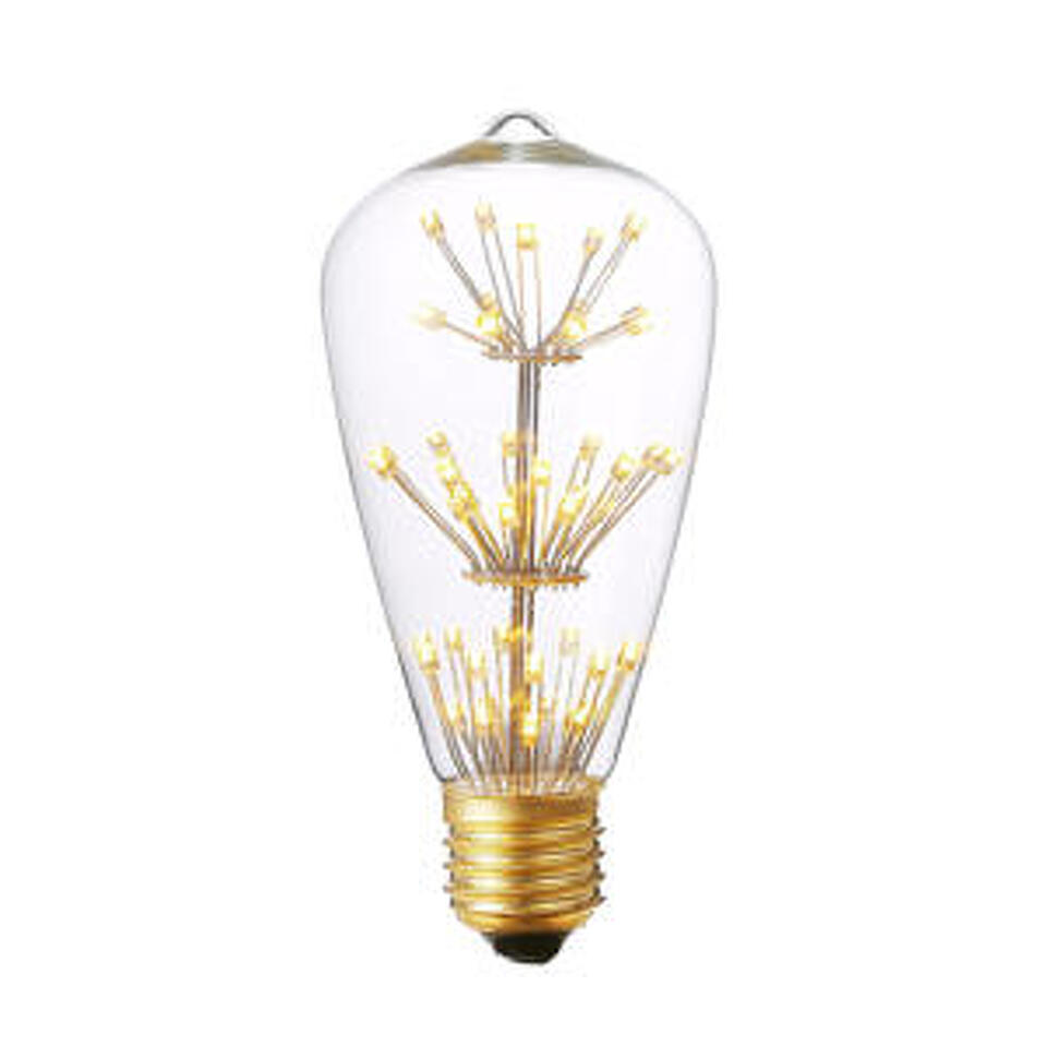Фото №2  Лампочка ST64-47LED Ретро-лампа LOFT IT Edison Bulb