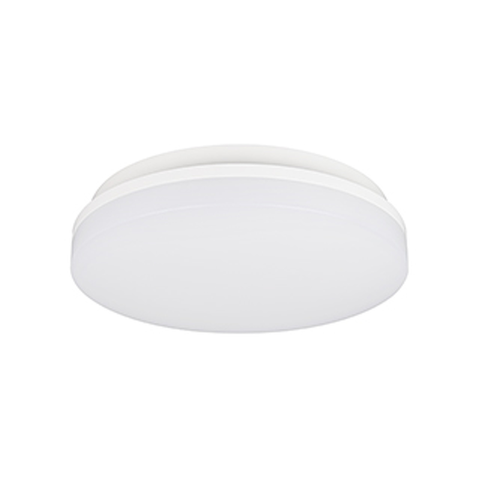 Фото №1  Arlight Светильник CL-BOUWER-MOTION-R250-13W Day4000-MIX (WH, 110 deg, 230V) ( IP54 Пластик, 5 лет)