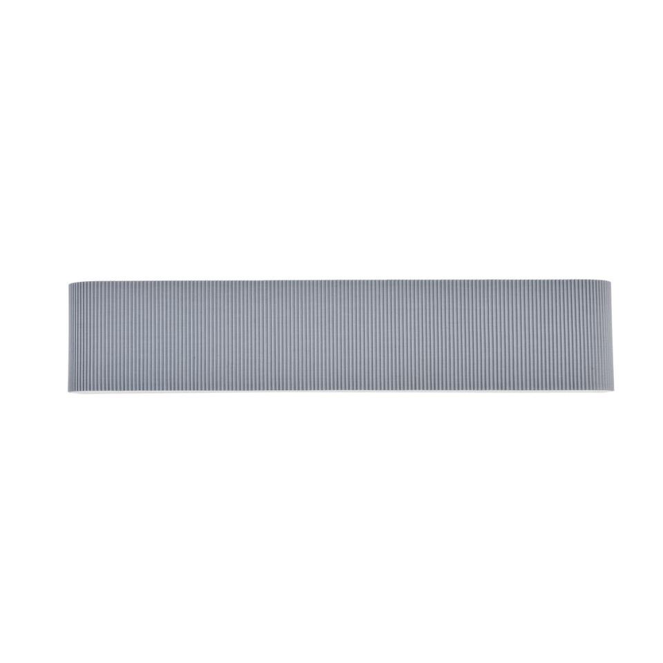 Фото №6  LUMION 8328/6W MODERNI LN26 425 белый/серый, металл/текстиль/пластик Бра E14 LED 6*10W 220V GOFERA