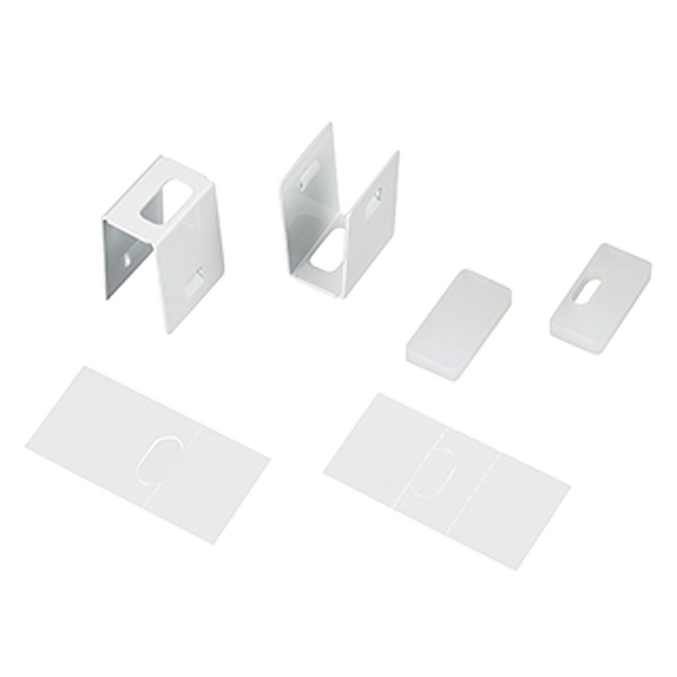 Фото №1  Arlight Заглушка MOONLIGHT-CAP-06x12mm-TOP-M-SET ( Металл)