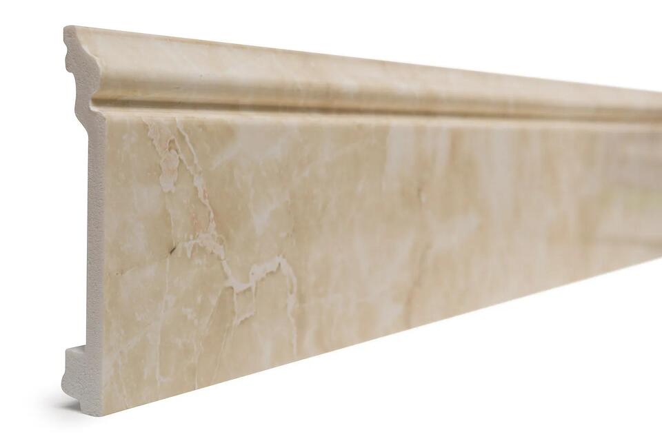 Фото №4  Плинтус Decor-dizayn 701-10/Плинтус (100х16x2400мм)/16, шт